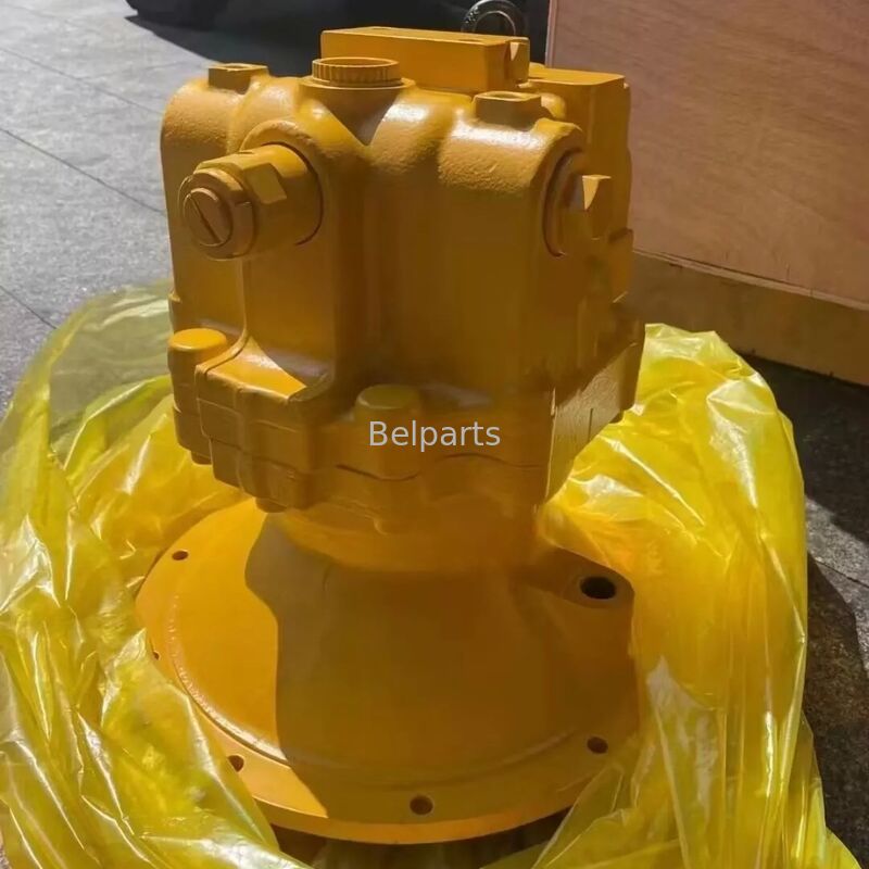 PC1250LC-8 PC1250-8 Schwenkmotor für Komatsu Bagger Ersatzteile 706-7K-01110 Rotationsmotoreinheit OEM