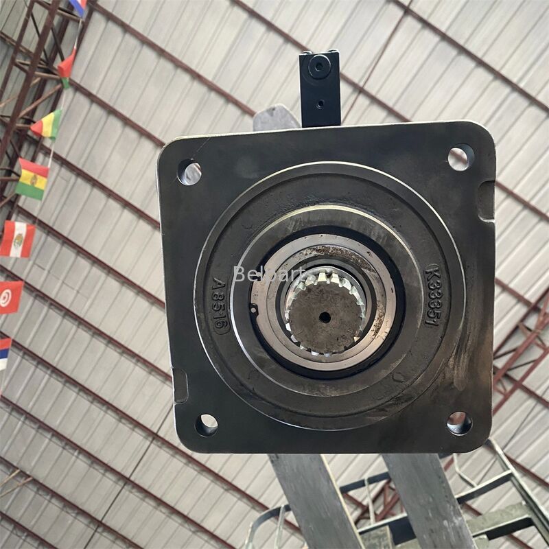 EC380DL EC380 M5X250 Schwenkmotor für Volvo Bagger Ersatzteile VOE14653149 Drehantriebsmotor