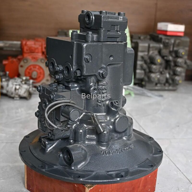 PC70-8 Hydraulische Hauptpumpe für Komatsu Bagger Original Ersatzteile 708-3T-00151 Haupthydraulische Pumpe