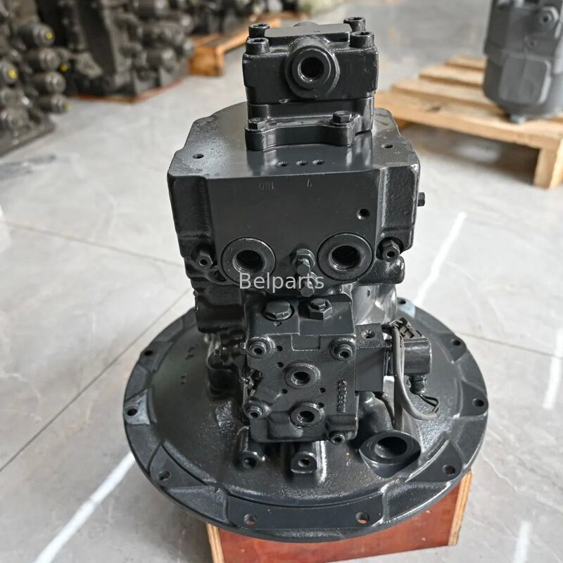 PC70-8 Hydraulische Hauptpumpe für Komatsu Bagger Original Ersatzteile 708-3T-00151 Haupthydraulische Pumpe
