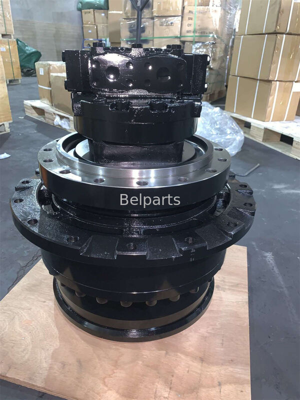 323E 320E Endantrieb für Bagger-Ersatzteile 507-6561 507-6558 5076561 5076558 Fahrmotor-Baugruppe