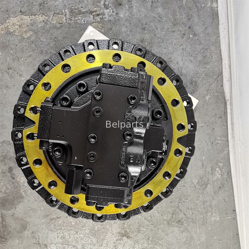 SK290 SK290LC SK290LC-6E Endantrieb für Kobelco Bagger Ersatzteile LB15V00002F1 LB15V00002F3 LB15V00003F1 LB15V00003F3 LB53D00002F1 Reisemotormontage