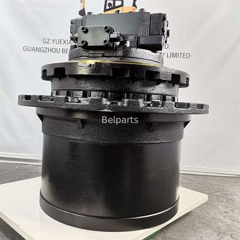 SK290 SK290LC SK290LC-6E Endantrieb für Kobelco Bagger Ersatzteile LB15V00002F1 LB15V00002F3 LB15V00003F1 LB15V00003F3 LB53D00002F1 Reisemotormontage