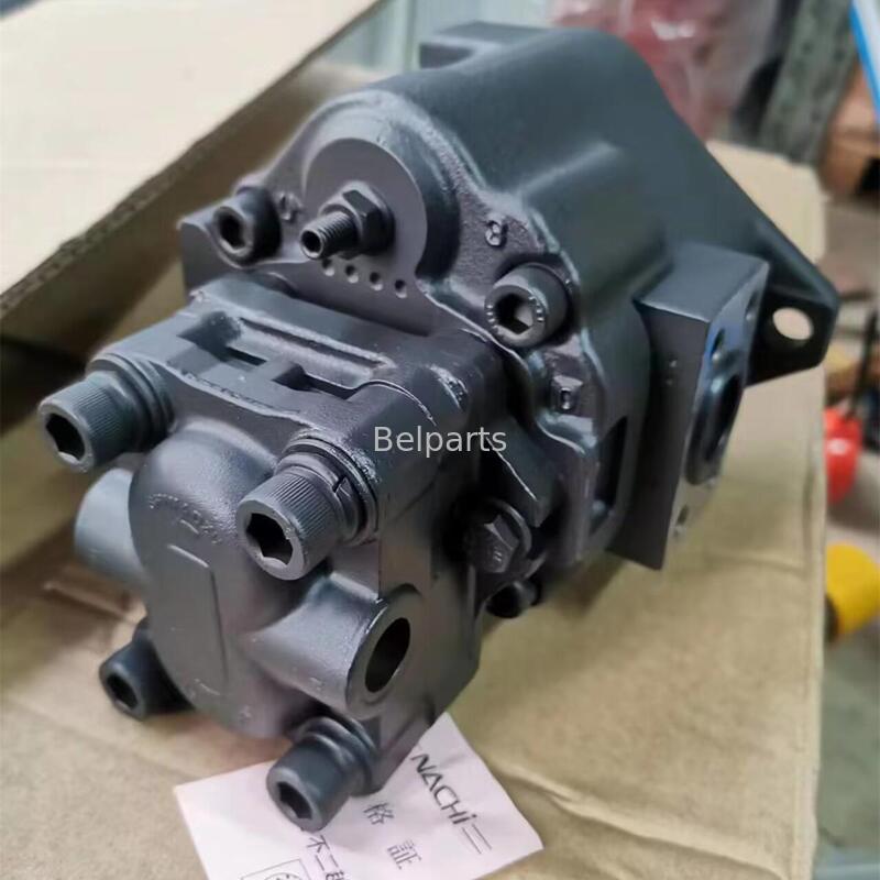 Yanmar VIO10-2A Haupthydraulikpumpe für Minibagger-Bagger-Ersatzteile PVD-00B-11-3-4732A Original neue Nachi-Hauptkolbenpumpe
