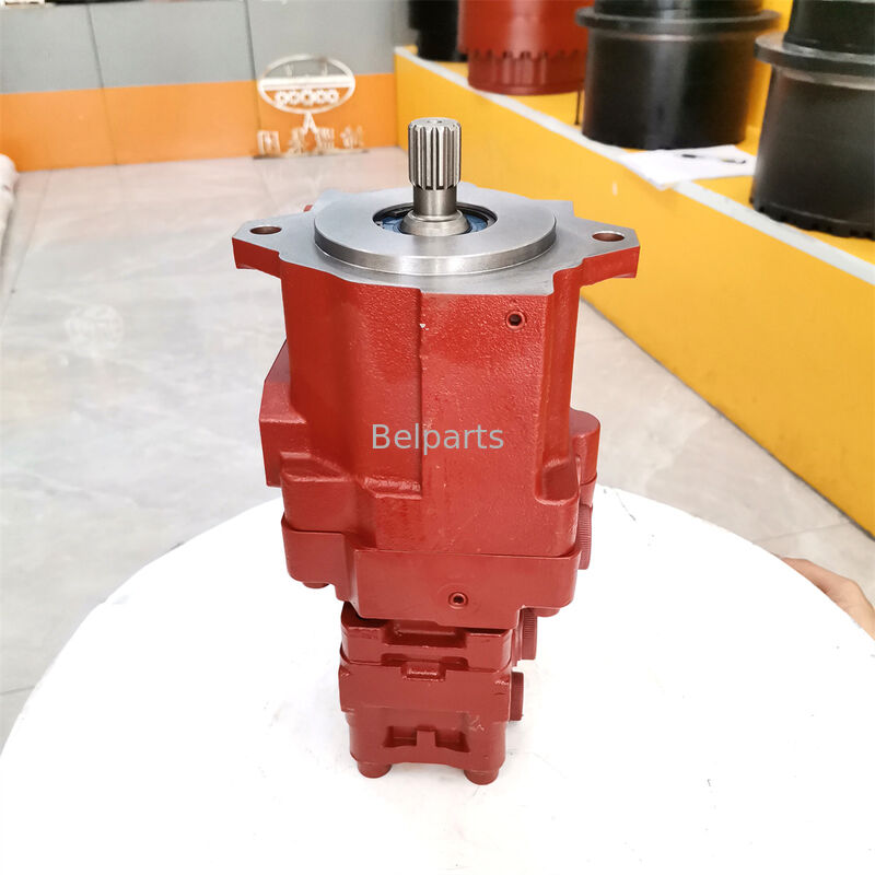 ZX29 ZX29U Hydraulikpumpe für Hitachi-Bagger Ersatzteile PVD-1B-32CP-9AG5 Axialkolbenpumpe