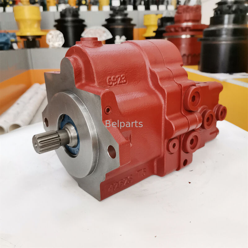 ZX29 ZX29U Hydraulikpumpe für Hitachi-Bagger Ersatzteile PVD-1B-32CP-9AG5 Axialkolbenpumpe