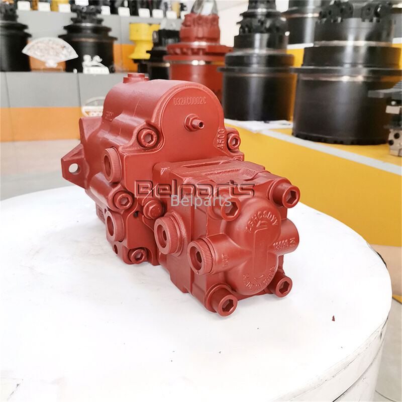 ZX29 ZX29U Hydraulikpumpe für Hitachi-Bagger Ersatzteile PVD-1B-32CP-9AG5 Axialkolbenpumpe