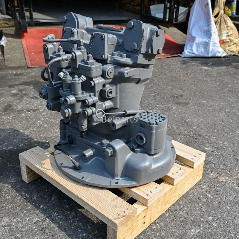 ZX270 ZX270LC ZX280LC ZX280LCN Haupt-Hydraulikpumpe für HITACHI Bagger Ersatzteile 9195239 9195237 Kolbenpumpe