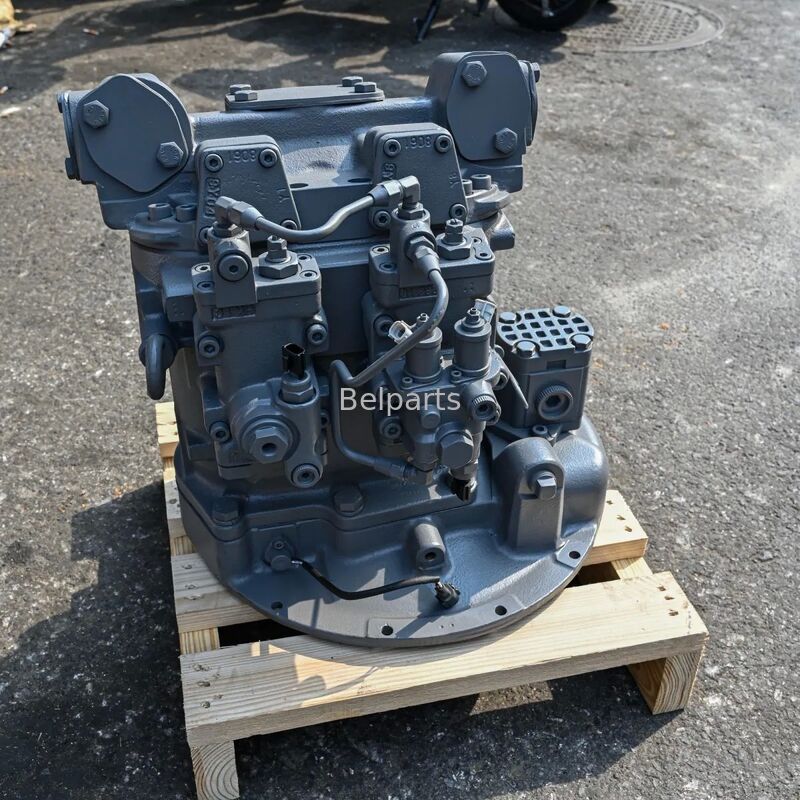 ZX270 ZX270LC ZX280LC ZX280LCN Haupt-Hydraulikpumpe für HITACHI Bagger Ersatzteile 9195239 9195237 Kolbenpumpe
