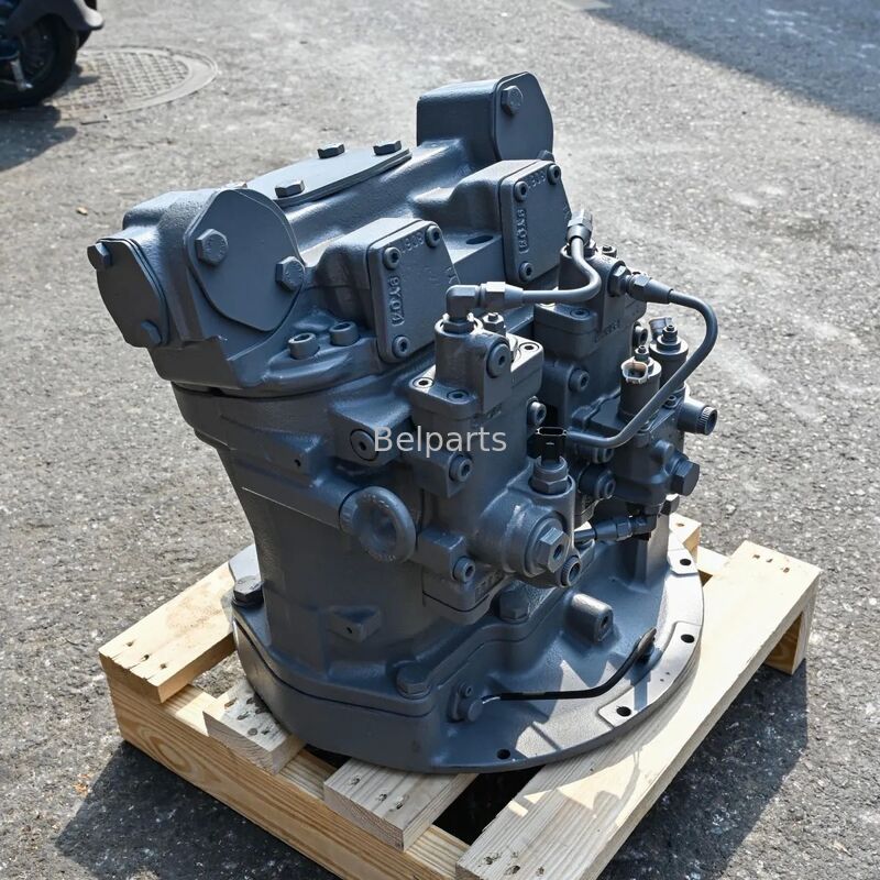 ZX270 ZX270LC ZX280LC ZX280LCN Haupt-Hydraulikpumpe für HITACHI Bagger Ersatzteile 9195239 9195237 Kolbenpumpe