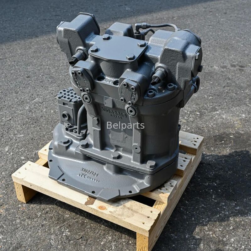 ZX270 ZX270LC ZX280LC ZX280LCN Haupt-Hydraulikpumpe für HITACHI Bagger Ersatzteile 9195239 9195237 Kolbenpumpe