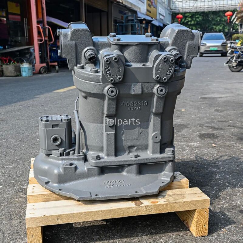 ZX270 ZX270LC ZX280LC ZX280LCN Haupt-Hydraulikpumpe für HITACHI Bagger Ersatzteile 9195239 9195237 Kolbenpumpe