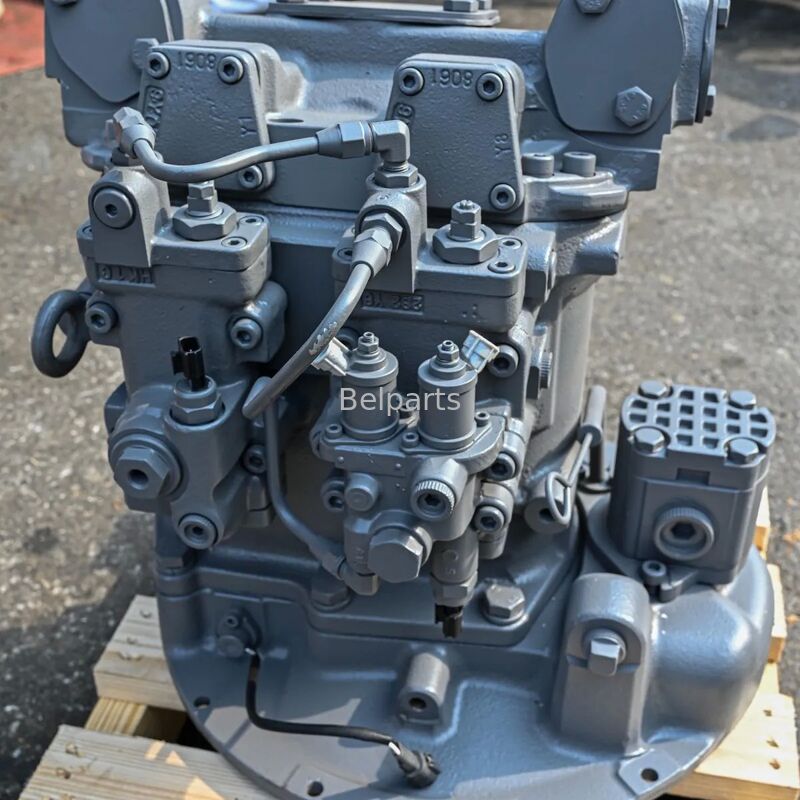 ZX270 ZX270LC ZX280LC ZX280LCN Haupt-Hydraulikpumpe für HITACHI Bagger Ersatzteile 9195239 9195237 Kolbenpumpe
