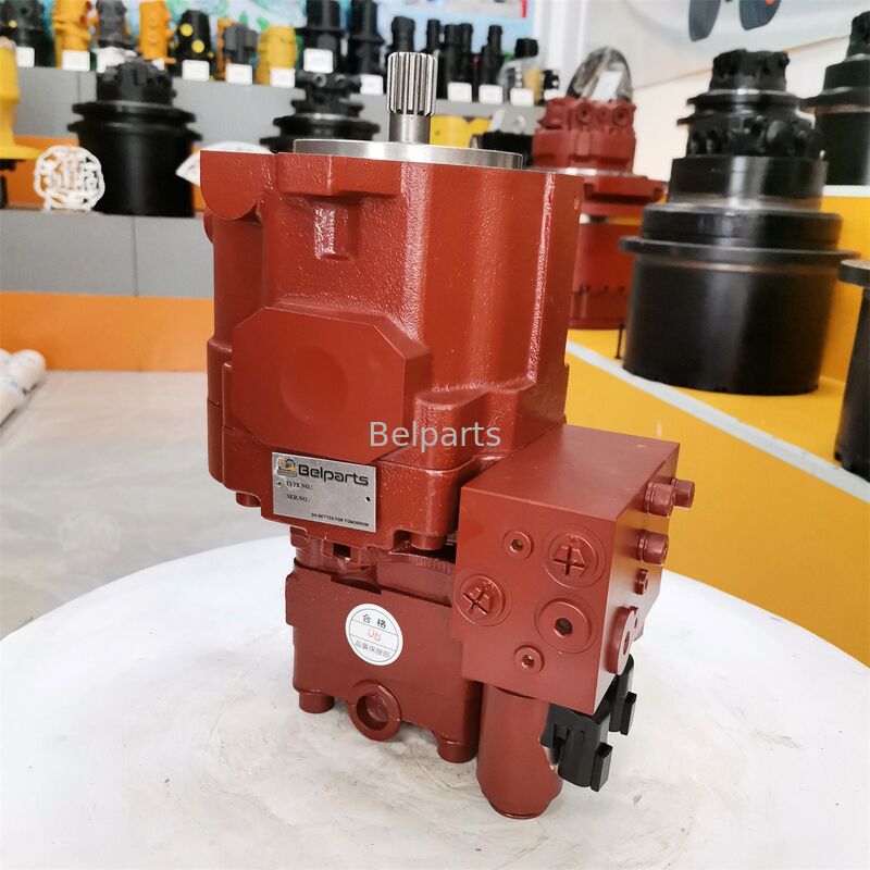 Yammar VIO27-5B Hydraulikpumpe für Minibagger Ersatzteile PVD-1B-24BP-8AG5 Hauptkolbenpumpe