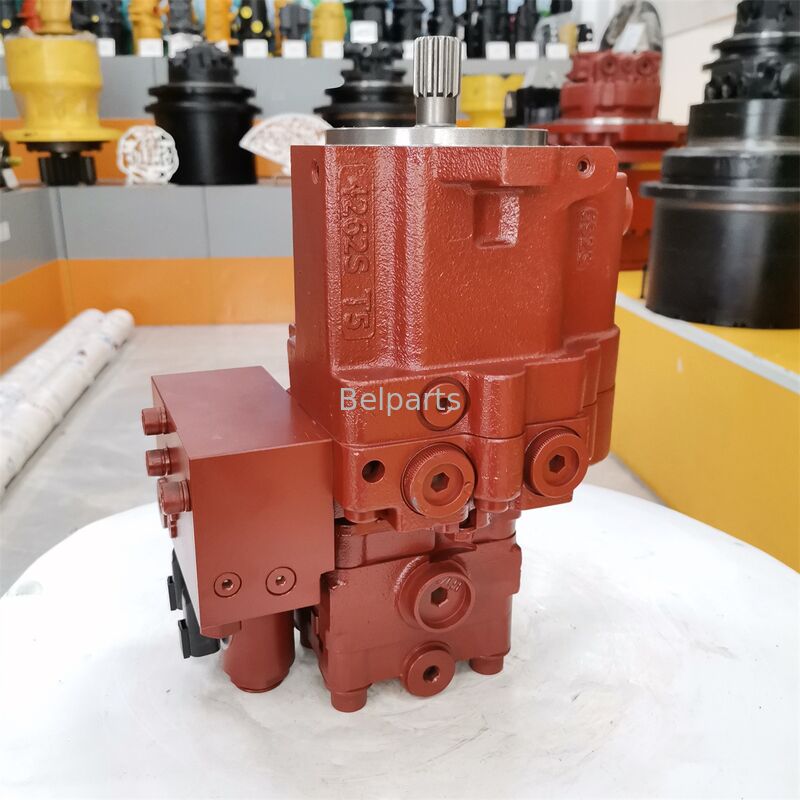 VIO27-5B Hydraulikpumpe für Yammar Bagger Ersatzteile PVD-1B-24BP-8AG5 Axialkolbenpumpe Aftermarket