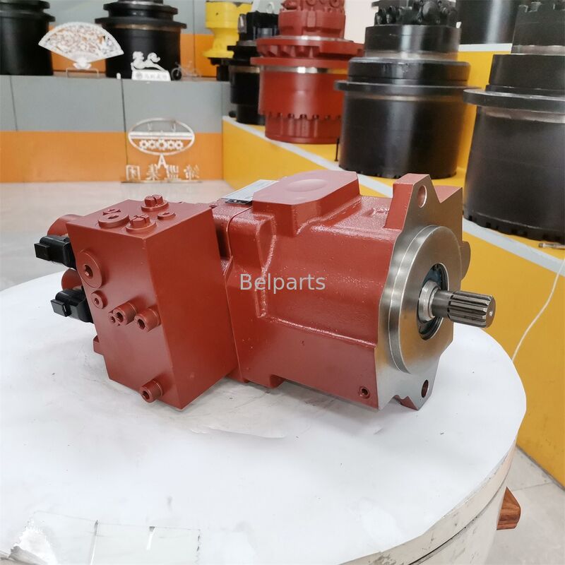 VIO27-5B Hydraulikpumpe für Yammar Bagger Ersatzteile PVD-1B-24BP-8AG5 Axialkolbenpumpe Aftermarket