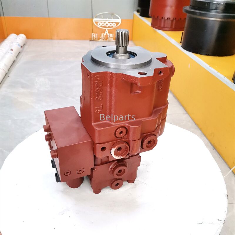 VIO30-5 VIO30-6 Hydraulikpumpe für Yammar-Bagger Ersatzteile PVD-1B-31BP-8AG5 PVD-1B-32BP-12G5 Axialkolbenpumpe