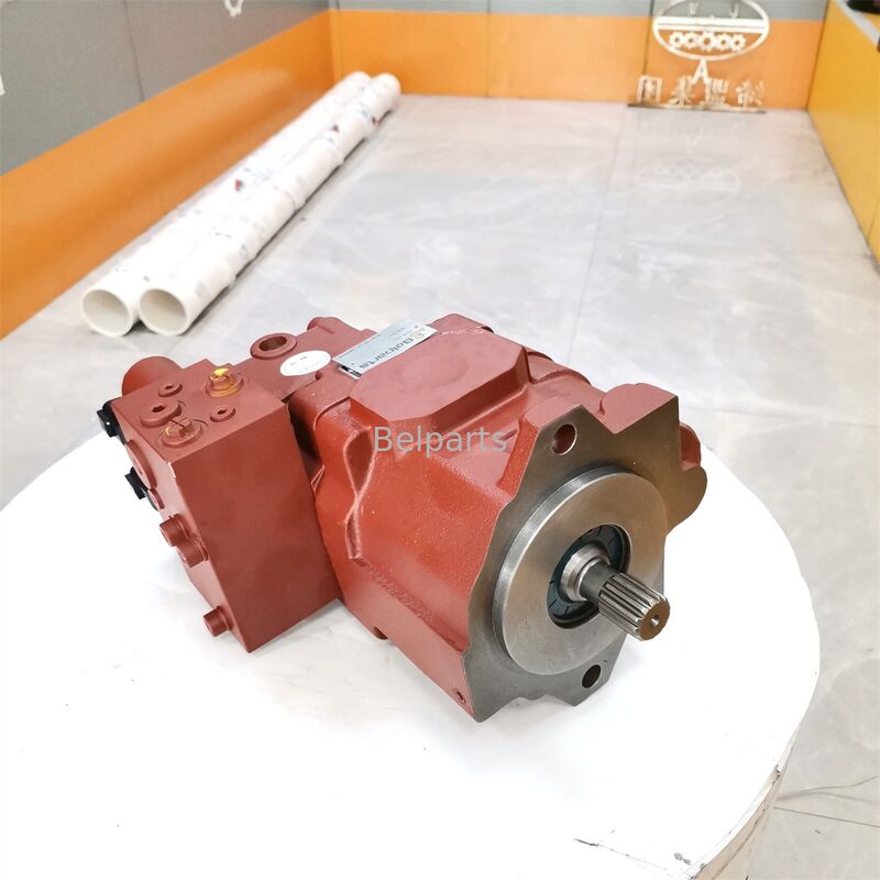 Yammar VIO30-5 VIO30-6 Hydraulikpumpe für Minibagger Ersatzteile PVD-1B-31BP-8AG5 PVD-1B-32BP-12G5 Nachi Hauptkolbenpumpe