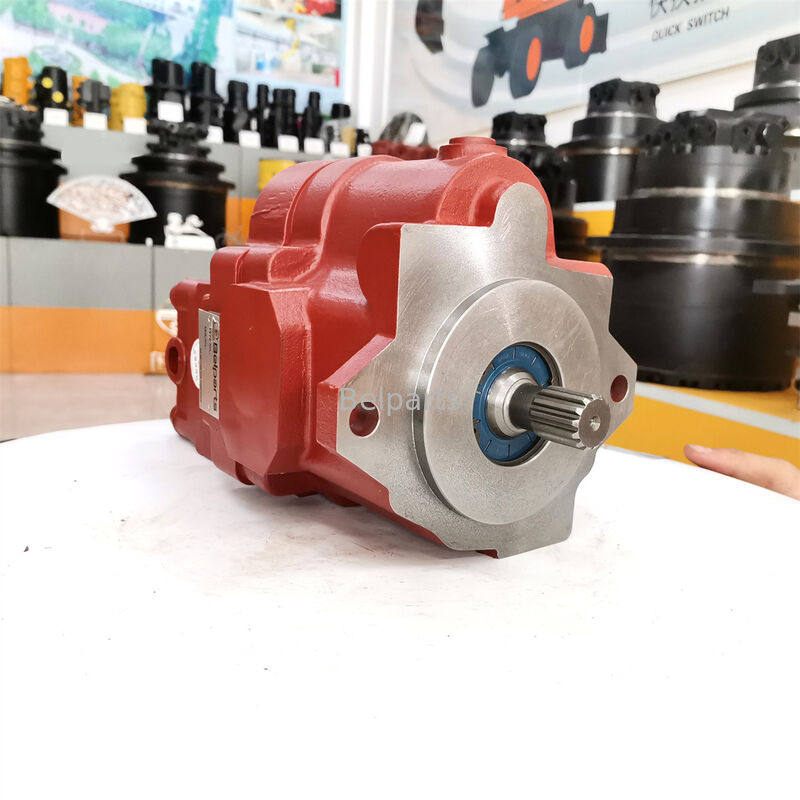 ZX30 ZX30U Hydraulische Hauptpumpe für Hitachi Bagger Ersatzteile PVD-1B-34P-11G5 4466791 Achsige Kolbenpumpe