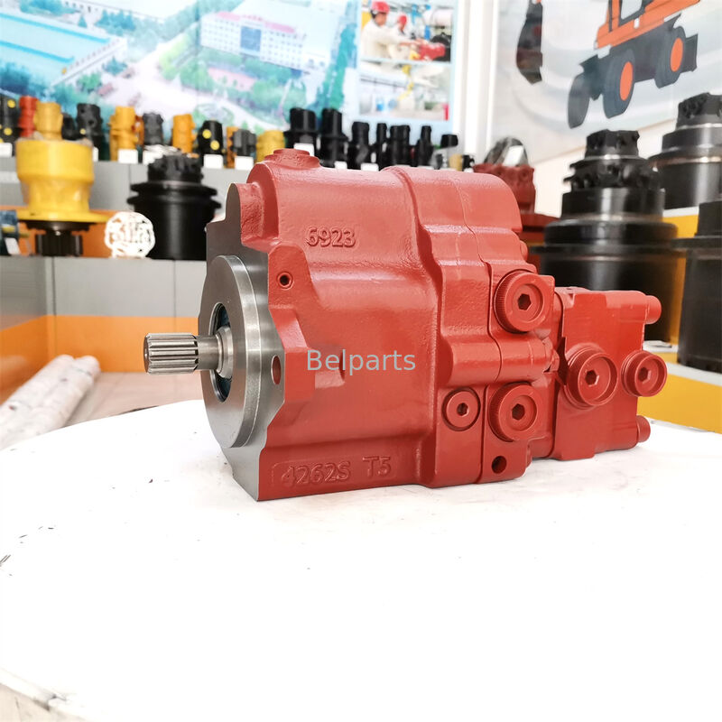 ZX30 ZX30U Hydraulische Hauptpumpe für Hitachi Bagger Ersatzteile PVD-1B-34P-11G5 4466791 Achsige Kolbenpumpe