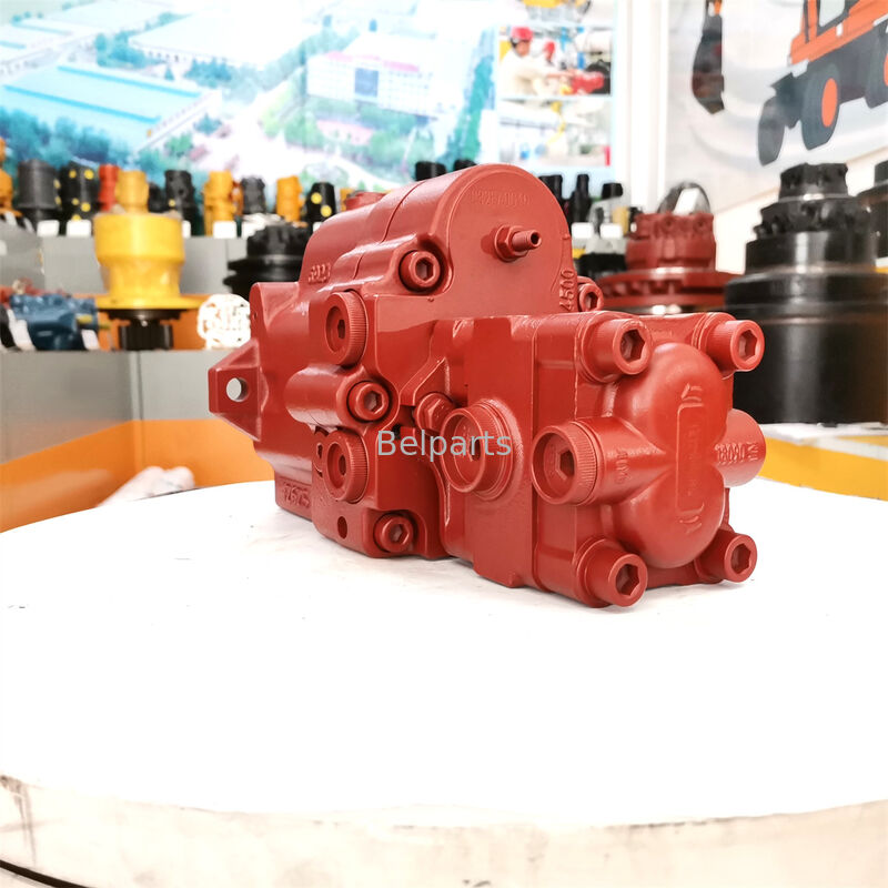 ZX30 ZX30U Hydraulische Hauptpumpe für Hitachi Bagger Ersatzteile PVD-1B-34P-11G5 4466791 Achsige Kolbenpumpe