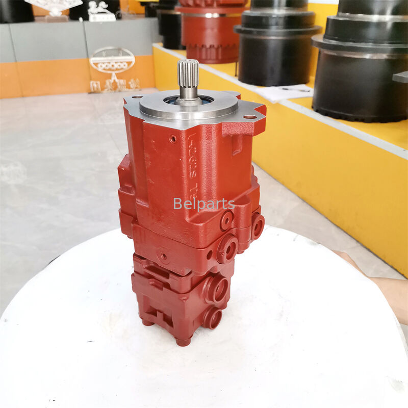 ZX30 ZX30U Hydraulische Hauptpumpe für Hitachi Bagger Ersatzteile PVD-1B-34P-11G5 4466791 Achsige Kolbenpumpe