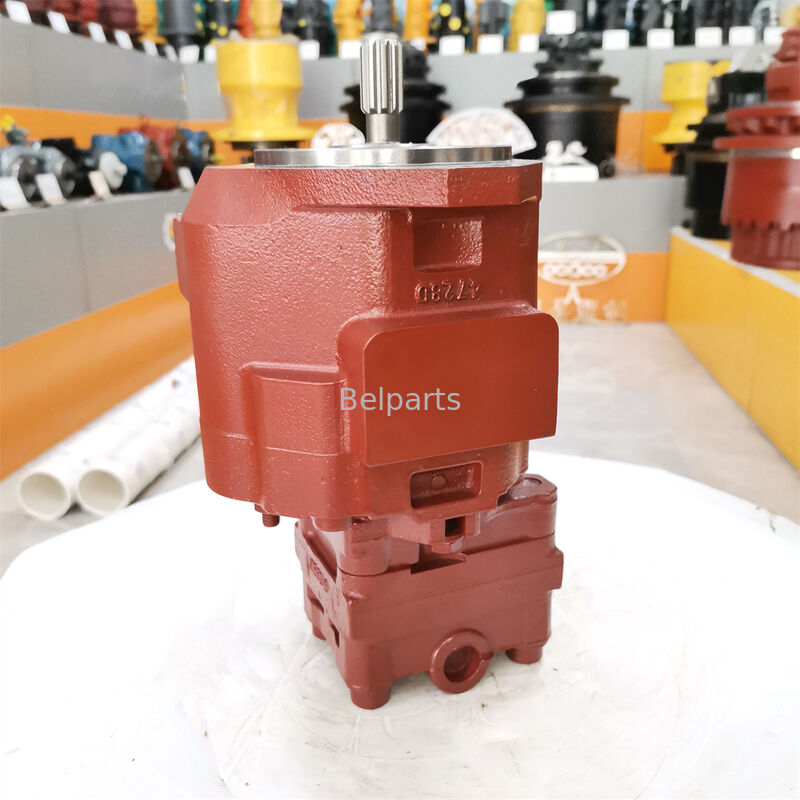 IHI18 NX T Hydraulikpumpe für Bagger Ersatzteile PVD-00B-16P-6AG3 Achs-Kolbenpumpe OEM