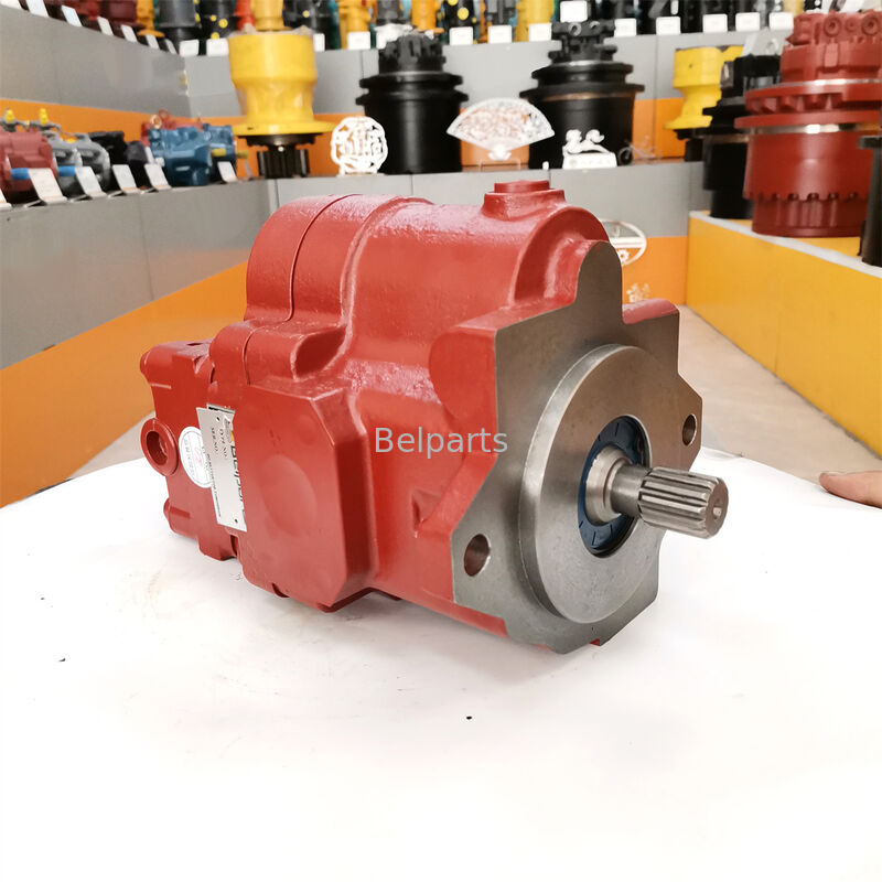 Kubota U20-5 Hydraulikpumpe für Bagger-Bagger-Ersatzteile PVD-0B-21P-6G3 Nachi-Hauptkolbenpumpe