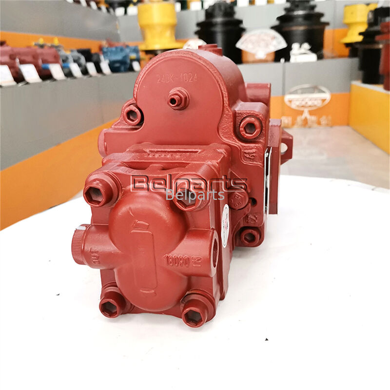 Kubota U20-5 Hydraulikpumpe für Bagger-Bagger-Ersatzteile PVD-0B-21P-6G3 Nachi-Hauptkolbenpumpe