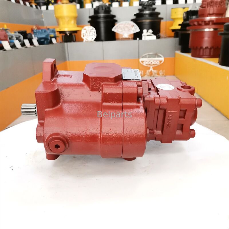 U20-5 KX20-5 Hydraulikpumpe für Kubota Bagger Ersatzteile PVD-0B-21P-6G3 Achs-Kolbenpumpe