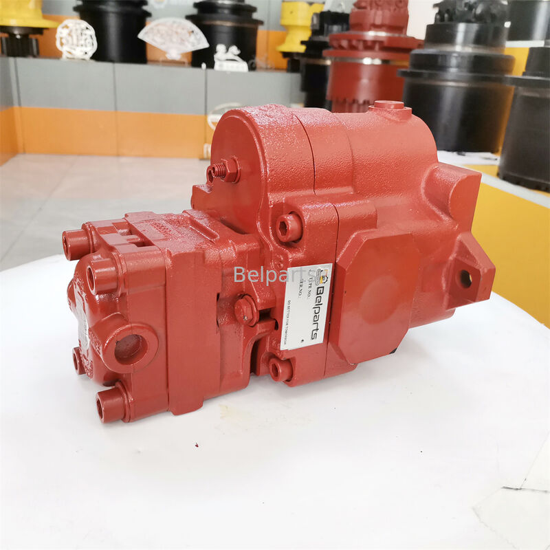 301.7C Hydraulik-Hauptpumpe für Bagger-Ersatzteile PVD-0B-17P-6G3 Axialkolbenpumpe OEM