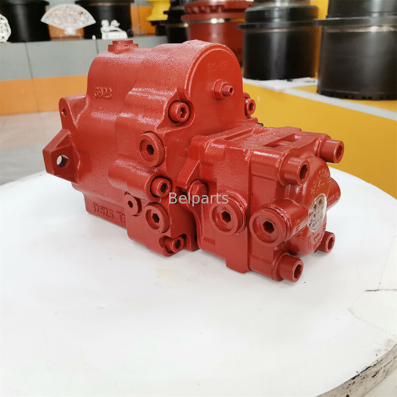 301.7C Hydraulik-Hauptpumpe für Bagger-Ersatzteile PVD-0B-17P-6G3 Axialkolbenpumpe OEM