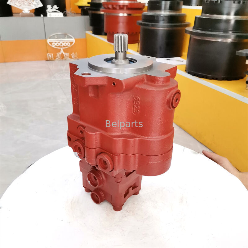 RX306 Hydraulikpumpe für Kubota Bagger Ersatzteile PVD-15B-32P-9AG5 Axialkolbenpumpe