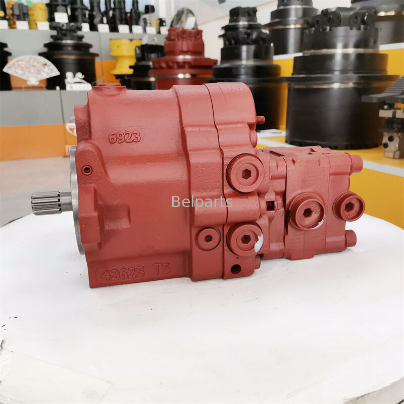 RX306 Hydraulikpumpe für Kubota Bagger Ersatzteile PVD-15B-32P-9AG5 Axialkolbenpumpe