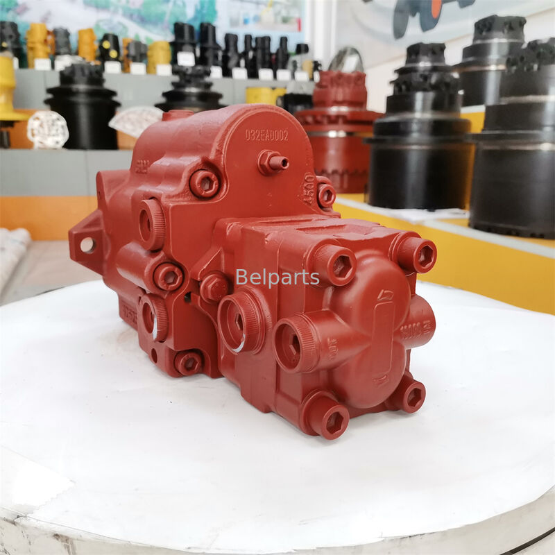 RX306 Hydraulikpumpe für Kubota Bagger Ersatzteile PVD-15B-32P-9AG5 Axialkolbenpumpe