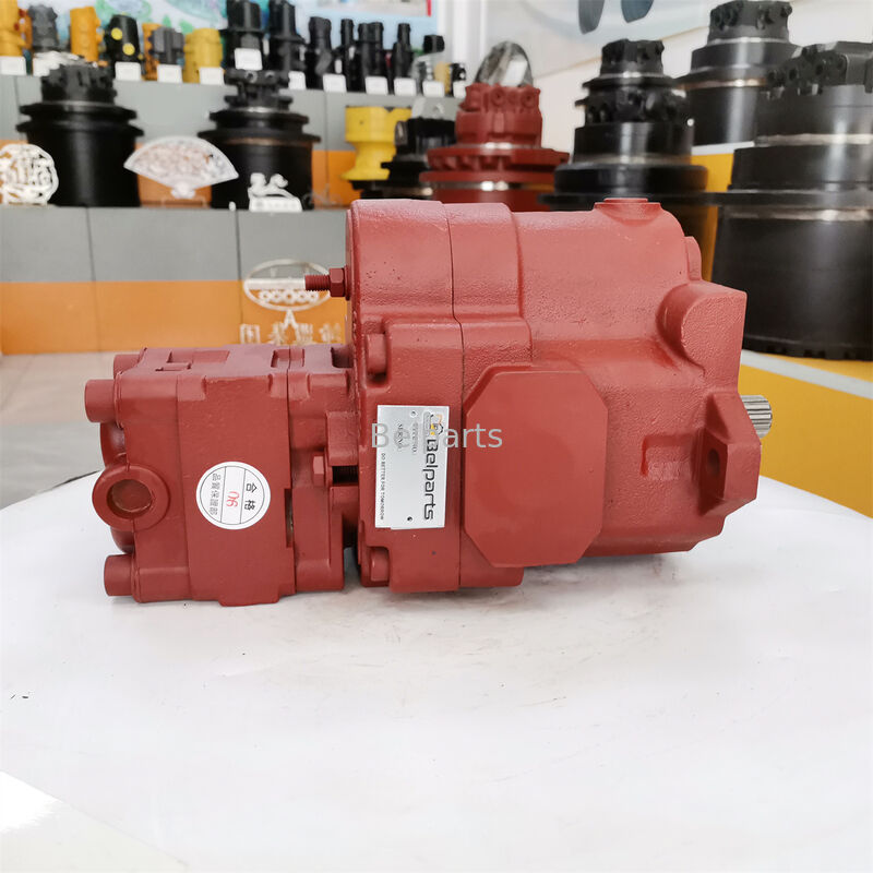 Kubota RX306 Hydraulikpumpe für Minibagger Ersatzteile PVD-15B-32P-9AG5 Nachi Axialkolbenpumpe