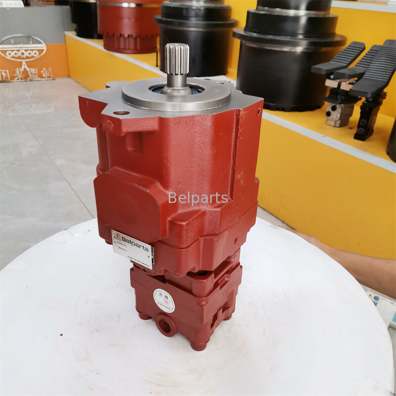 RX306 Hydraulikpumpe für Kubota Bagger Ersatzteile PVD-15B-32P-9AG5 Axialkolbenpumpe