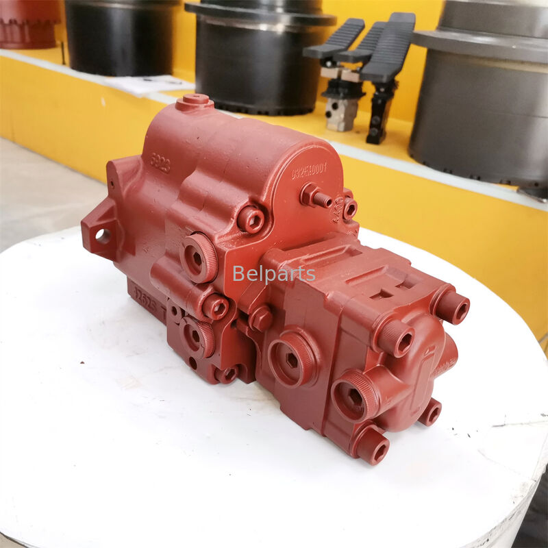 RX306 Hydraulikpumpe für Kubota Bagger Ersatzteile PVD-15B-32P-9AG5 Axialkolbenpumpe