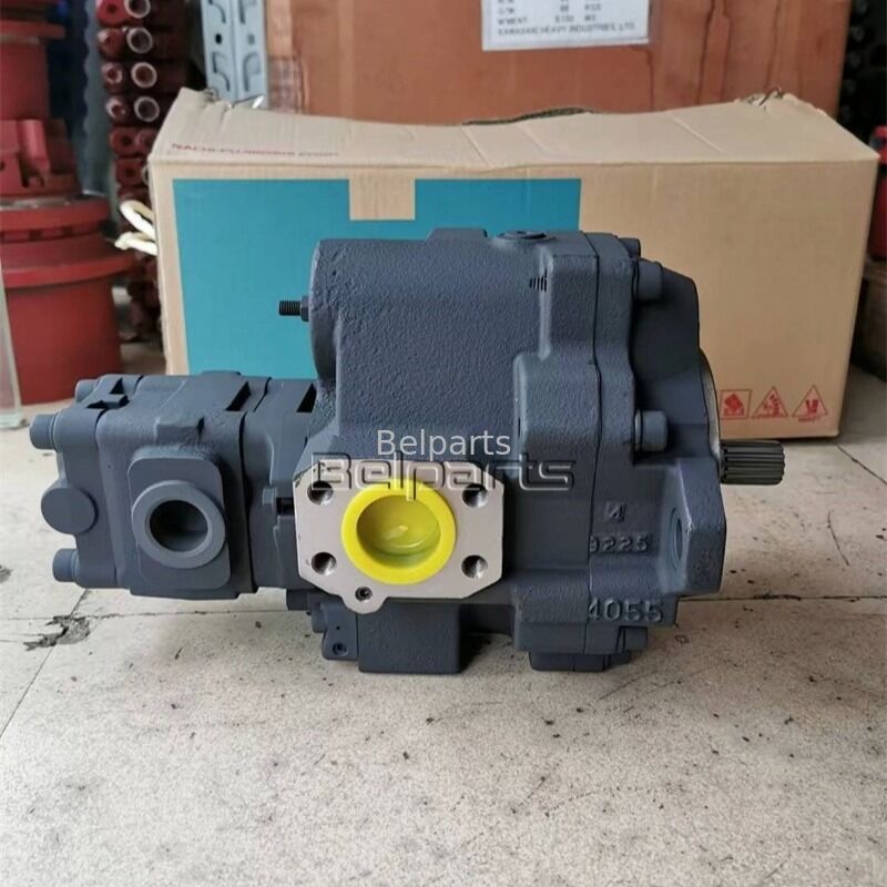 EZ58 Hydraulikpumpe für Wacker Neuson Bagger Ersatzteile PVD-3B-56P-18G5 Axialkolbenpumpe