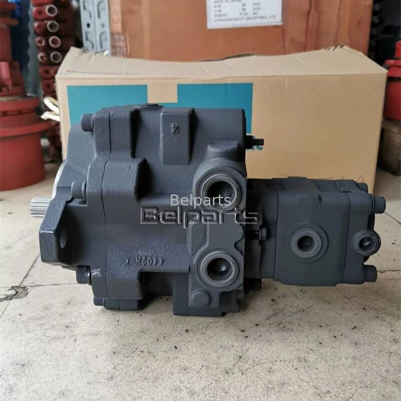 EZ58 Hydraulikpumpe für Wacker Neuson Bagger Ersatzteile PVD-3B-56P-18G5 Axialkolbenpumpe