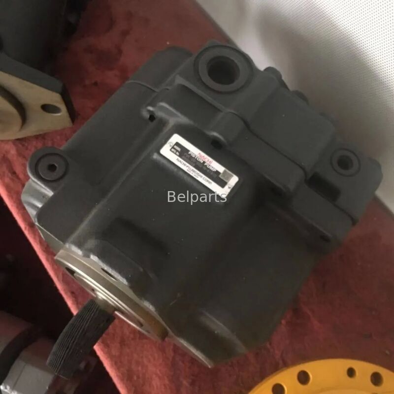 ZX55UR Hydraulikpumpe für HItachi Bagger Ersatzteile PVK-2B-505-N-4191B 4466809 Achs-Kolbenpumpe