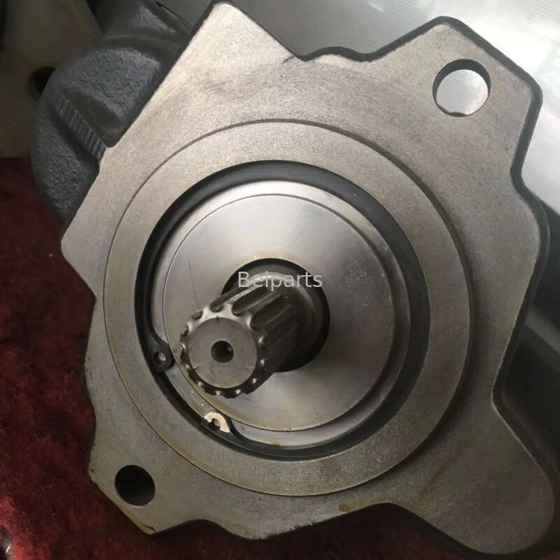 ZX55UR Hydraulikpumpe für HItachi Bagger Ersatzteile PVK-2B-505-N-4191B 4466809 Achs-Kolbenpumpe