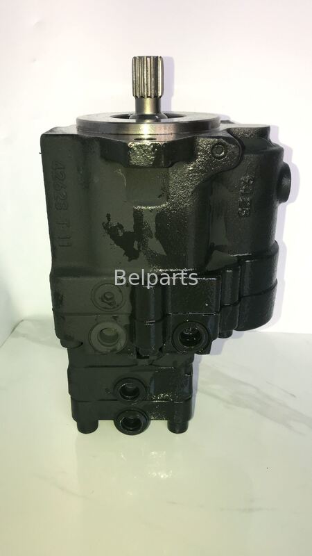 PC15 Hydraulische Hauptpumpe für Komatsu Bagger Ersatzteile PVD-0B-18P-6G3-4191A Achs-Kolbenpumpe