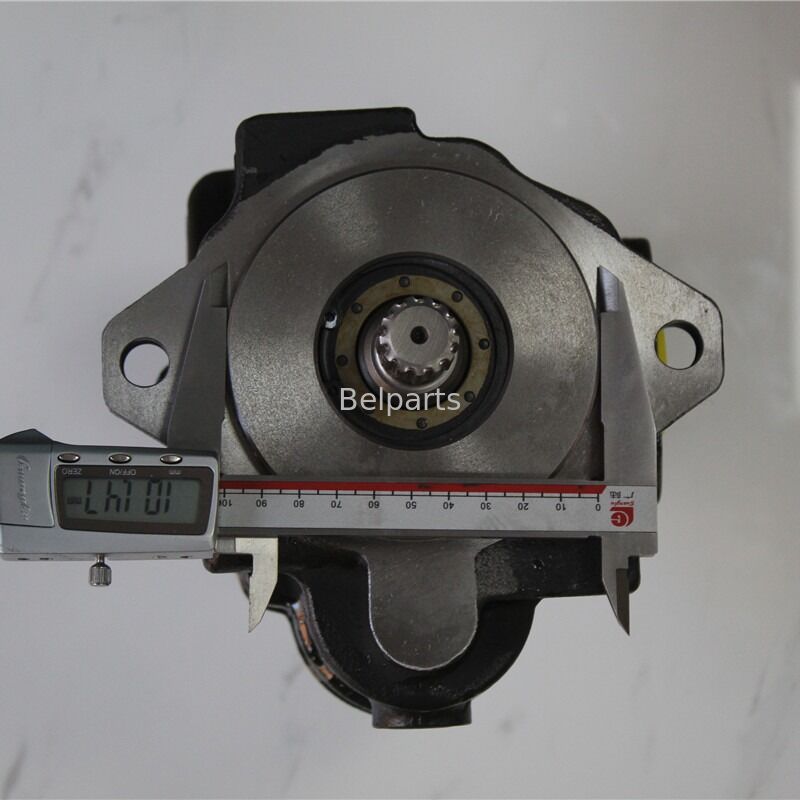PC15 Hydraulische Hauptpumpe für Komatsu Bagger Ersatzteile PVD-0B-18P-6G3-4191A Achs-Kolbenpumpe
