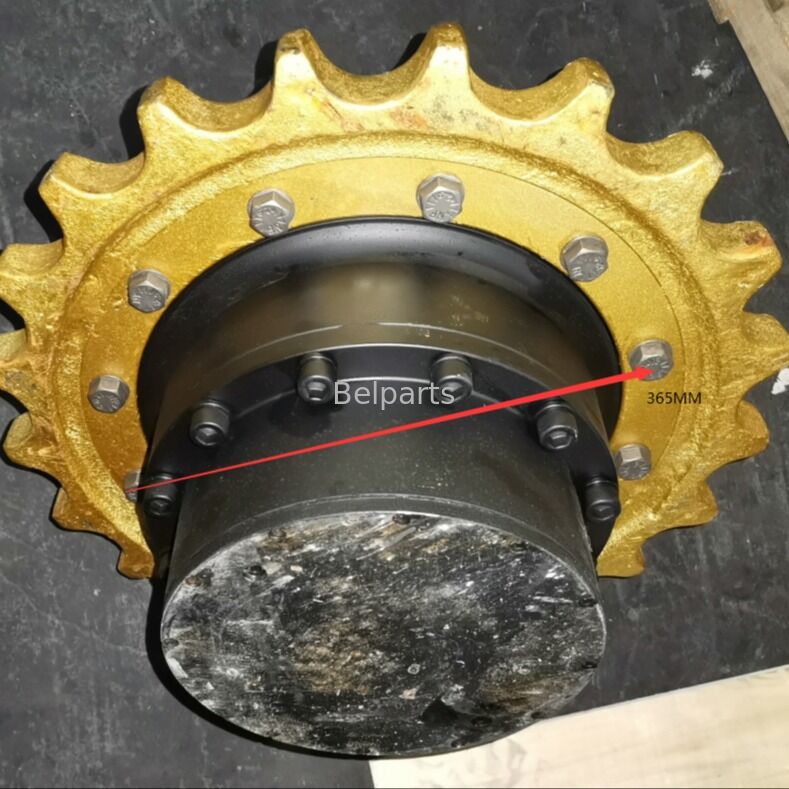 EX75UR EX75UR-3 Final Drive for Hitach Excavator spare parts 9118299 Travel Motor Assembly