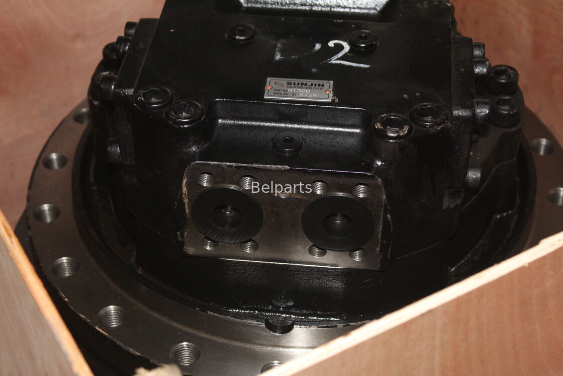 EC290B Final Drive for VOLVO Excavator spare parts 14524052 Travel Motor Assembly Aftermarket