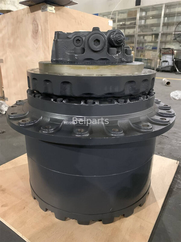 PC300-6 Endantrieb für Komatsu Bagger Ersatzteile 708-8H-31160 Reisemotormontage OEM