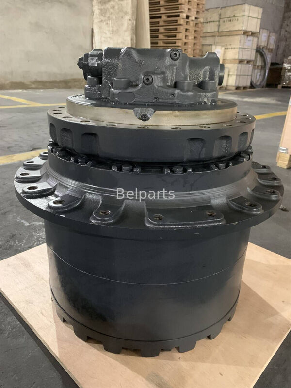 PC300-6 Endantrieb für Komatsu Bagger Ersatzteile 708-8H-31160 Reisemotormontage OEM