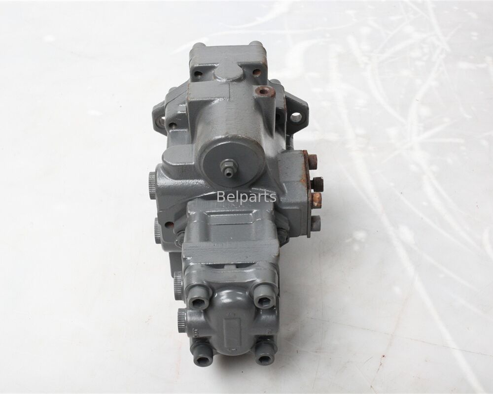 PC18MR-2 PC18MR-3 Hydraulikpumpe für KOMATSU Bagger Ersatzteile 22J-60-25301 Hauptaxialkolbenpumpe