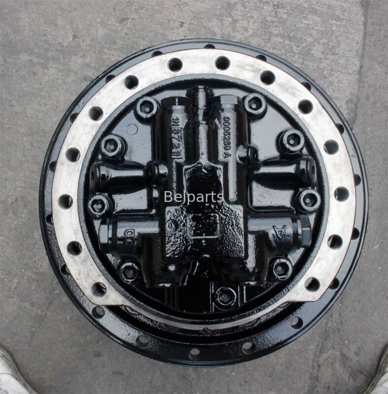 ZX180LC-5G Endantrieb für Hitachi Bagger Ersatzteile 9283952 9283953 Fahrmotor-Baugruppe
